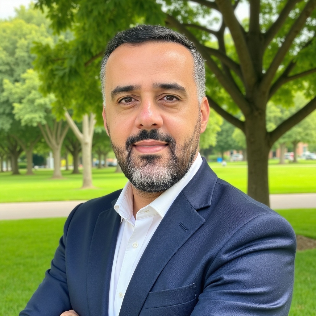 Fayçal Chaddad, Founder & CEO